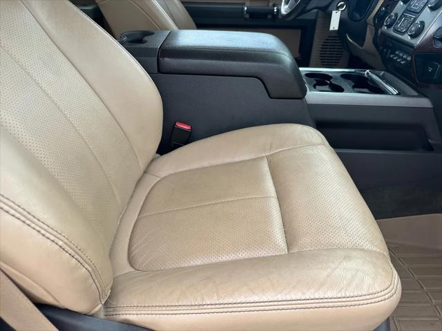 used 2015 Ford F-250 car, priced at $27,890