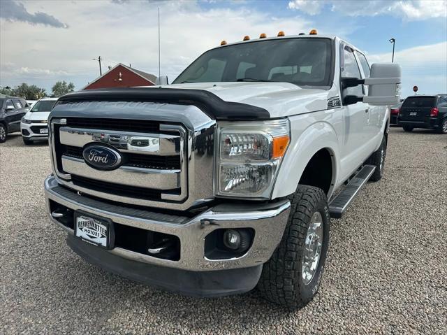 used 2015 Ford F-250 car, priced at $27,890