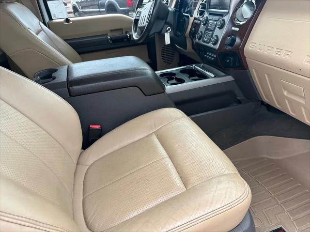 used 2015 Ford F-250 car, priced at $27,890