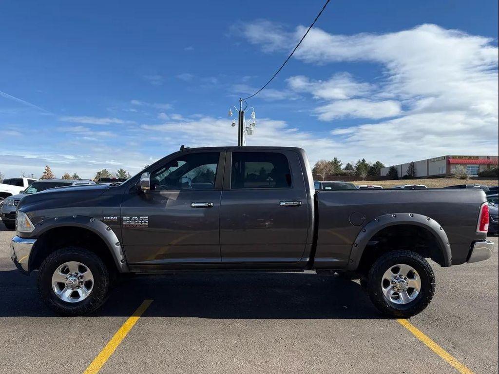 used 2016 Ram 2500 car, priced at $24,998