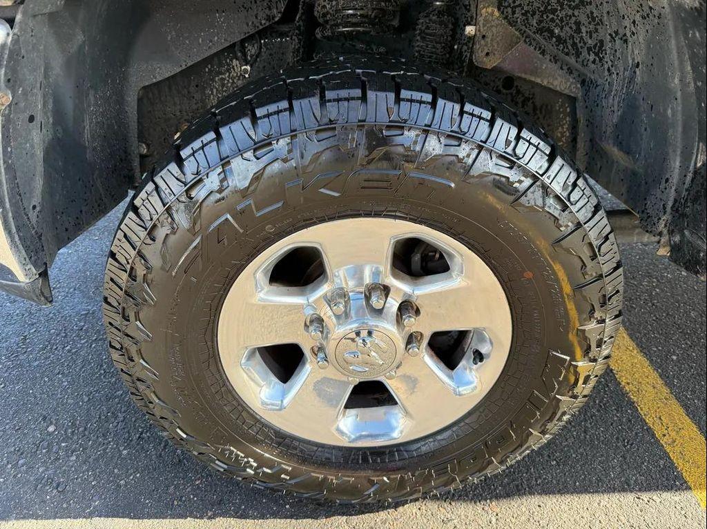 used 2016 Ram 2500 car, priced at $24,998