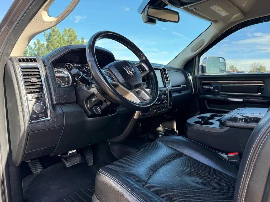 used 2016 Ram 2500 car, priced at $24,998