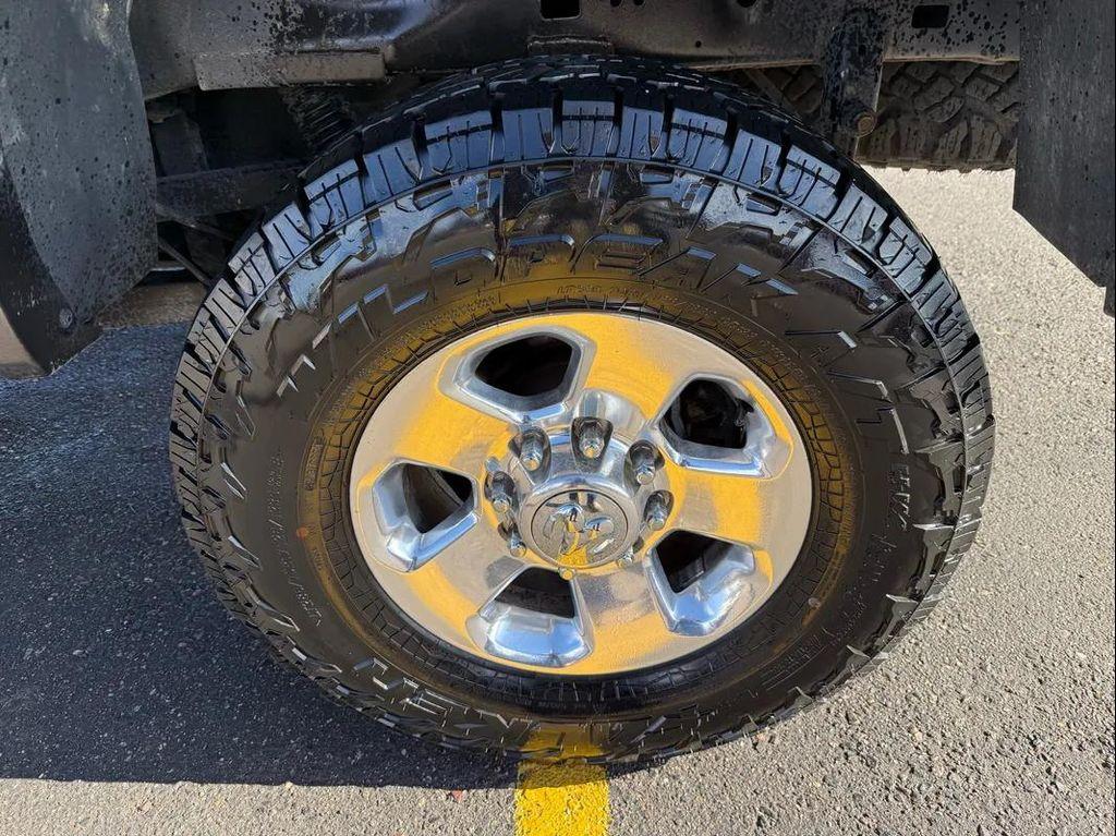 used 2016 Ram 2500 car, priced at $24,998