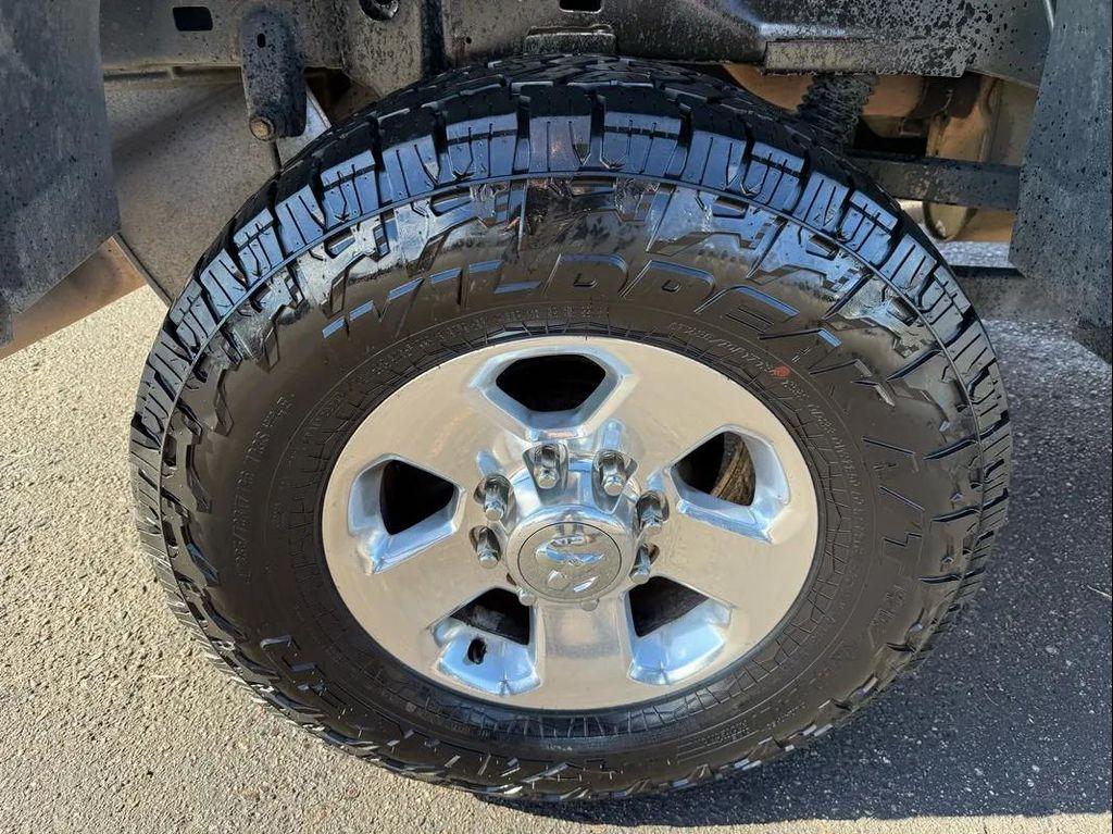 used 2016 Ram 2500 car, priced at $24,998