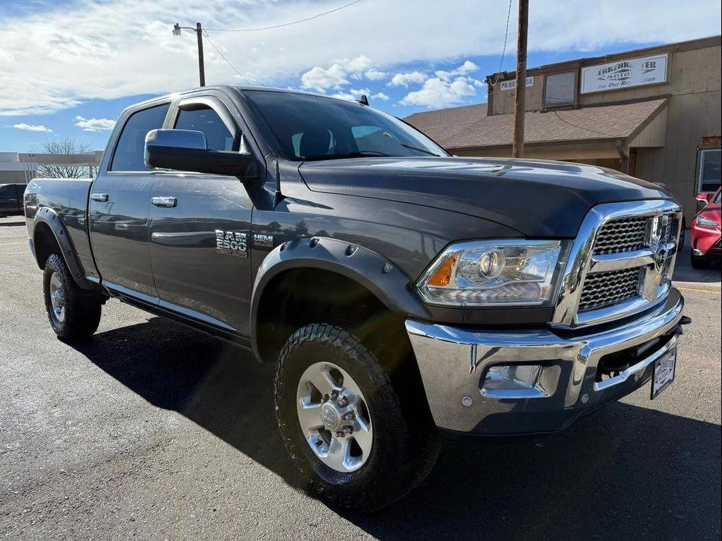 used 2016 Ram 2500 car, priced at $24,998