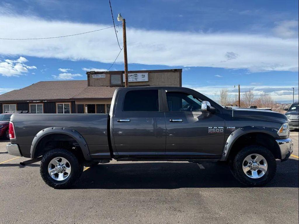 used 2016 Ram 2500 car, priced at $24,998
