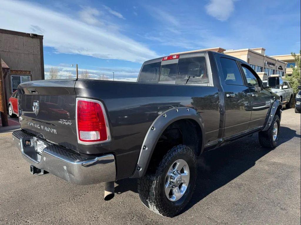 used 2016 Ram 2500 car, priced at $24,998
