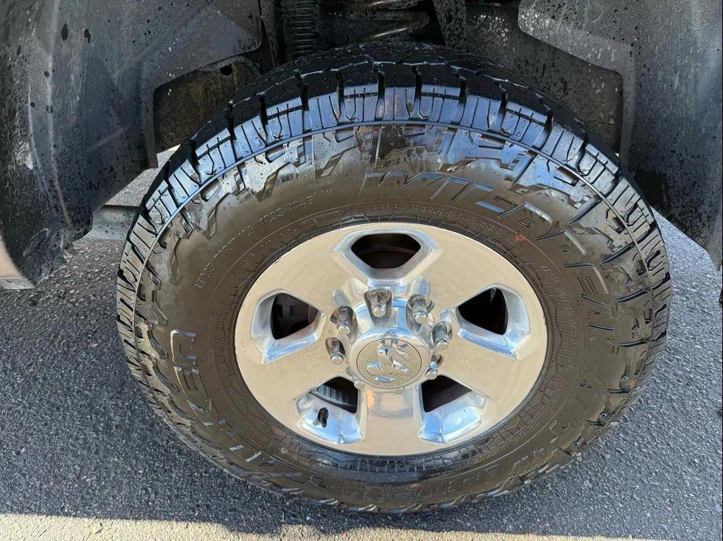 used 2016 Ram 2500 car, priced at $24,998