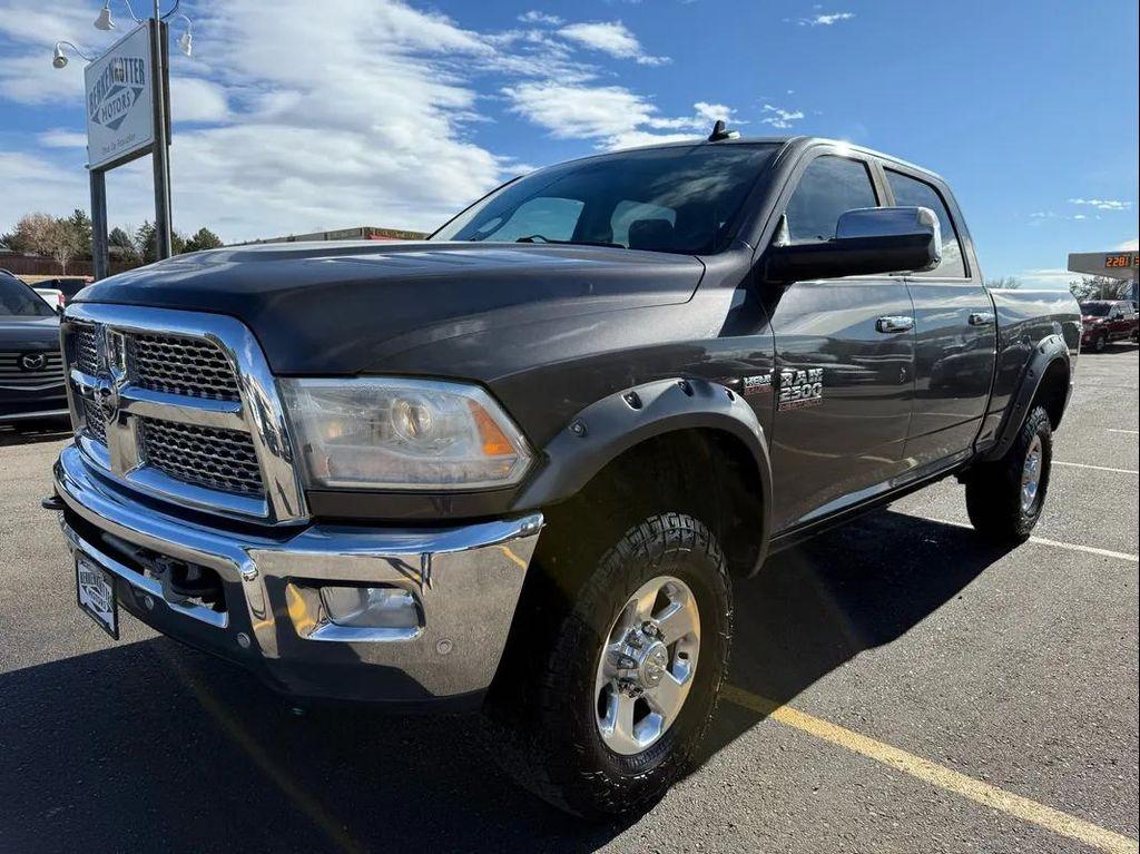used 2016 Ram 2500 car, priced at $24,998