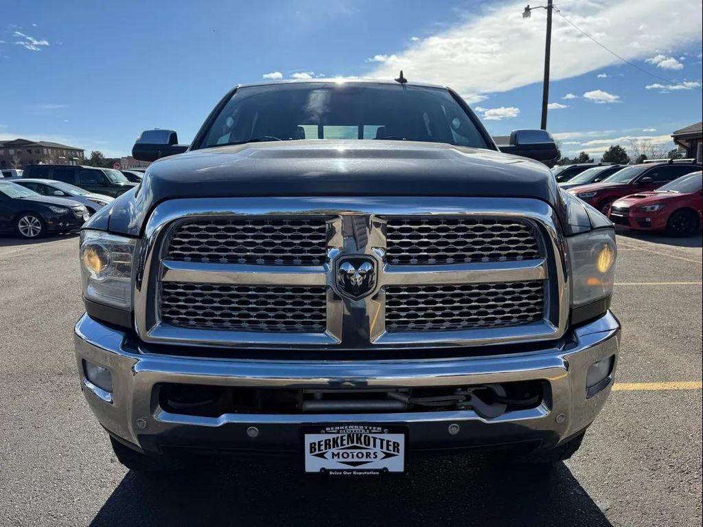 used 2016 Ram 2500 car, priced at $24,998