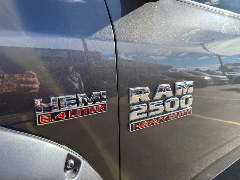 used 2016 Ram 2500 car, priced at $24,998