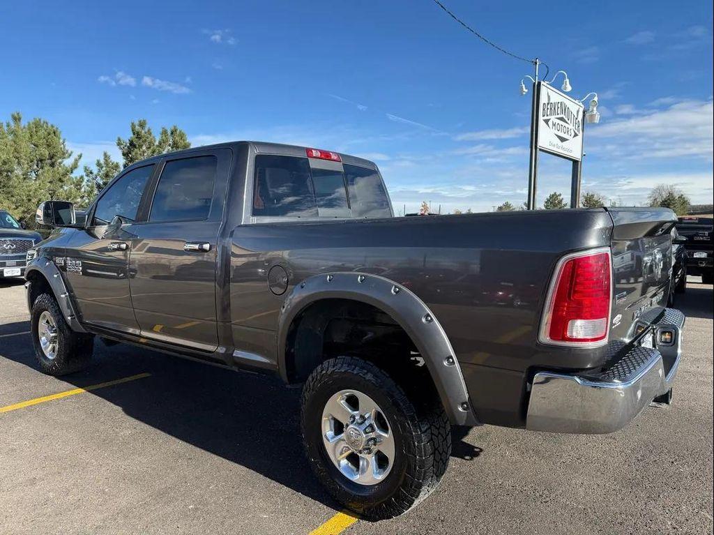 used 2016 Ram 2500 car, priced at $24,998