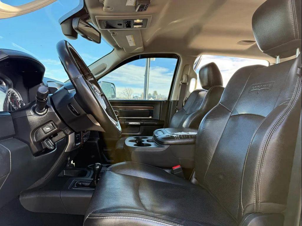 used 2016 Ram 2500 car, priced at $24,998