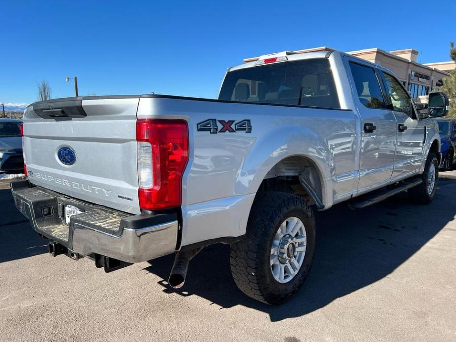 used 2018 Ford F-250 car, priced at $22,500