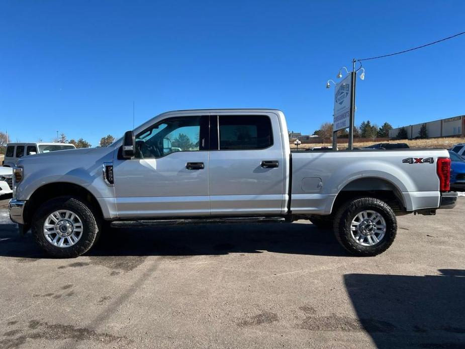 used 2018 Ford F-250 car, priced at $22,500