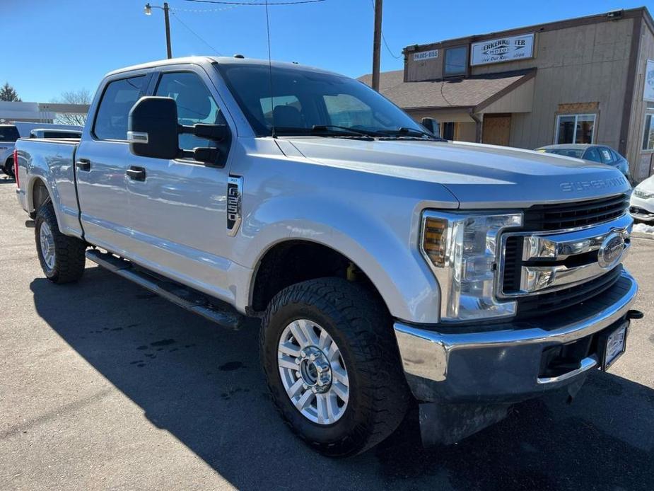 used 2018 Ford F-250 car, priced at $22,988