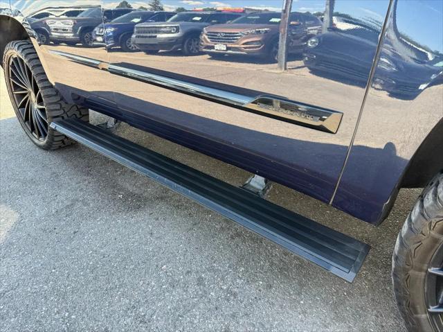 used 2018 Cadillac Escalade car, priced at $24,998