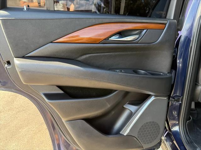 used 2018 Cadillac Escalade car, priced at $24,998