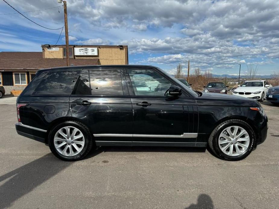 used 2016 Land Rover Range Rover car, priced at $22,900