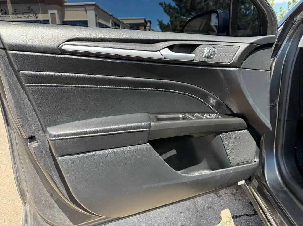 used 2020 Ford Fusion car, priced at $12,700