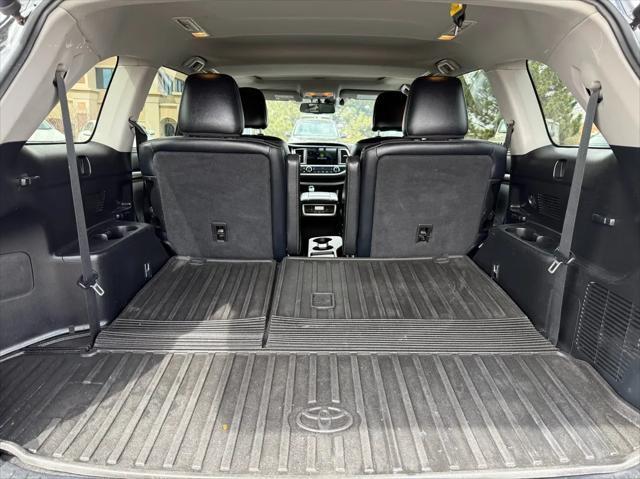 used 2016 Toyota Highlander car, priced at $18,988