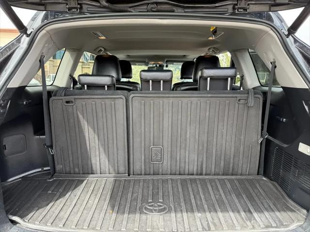 used 2016 Toyota Highlander car, priced at $18,988