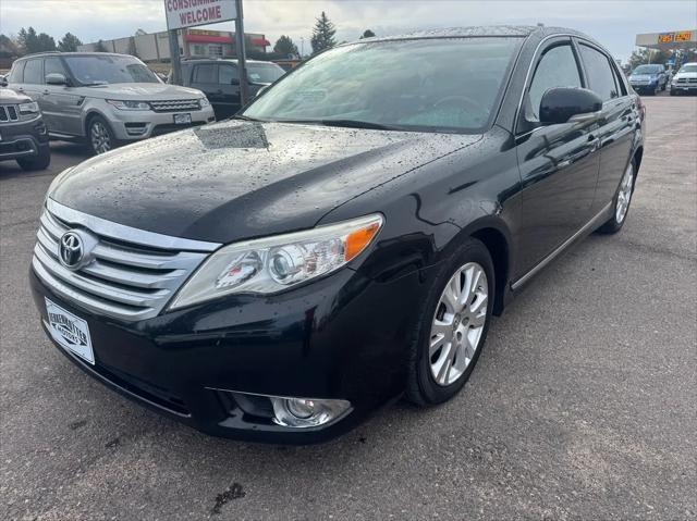 used 2011 Toyota Avalon car, priced at $10,300