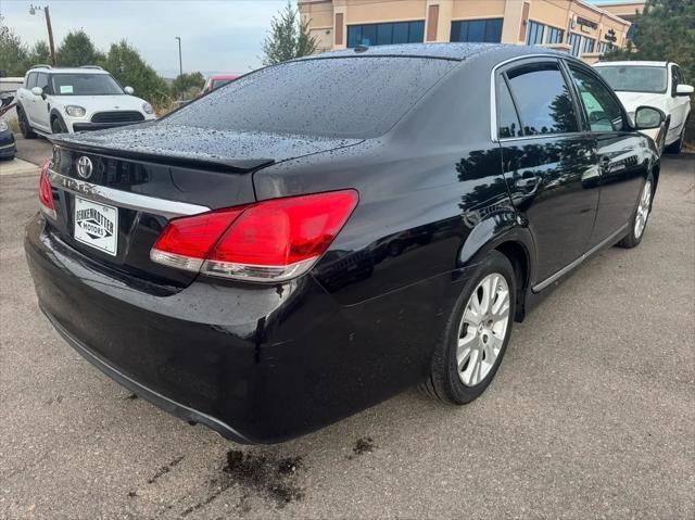 used 2011 Toyota Avalon car, priced at $10,300