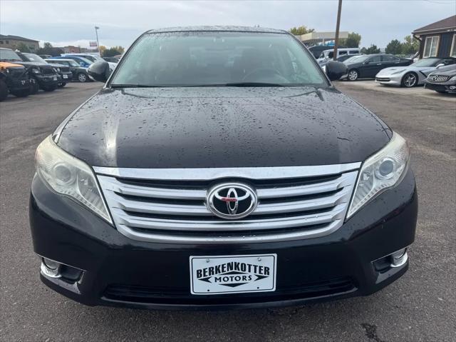 used 2011 Toyota Avalon car, priced at $10,300