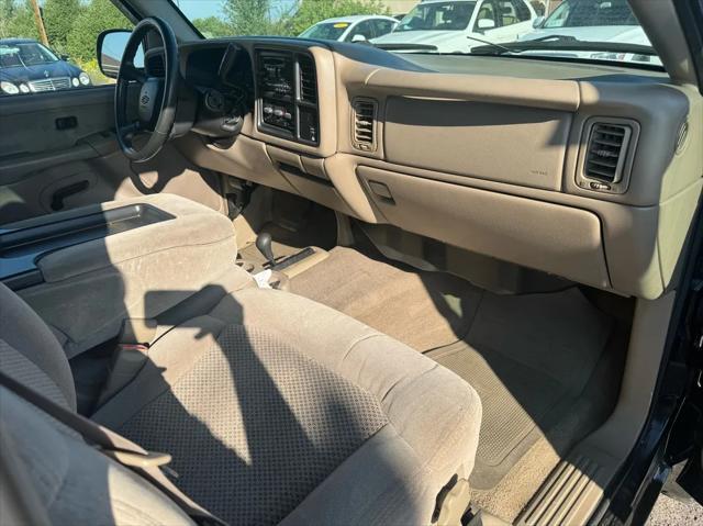 used 2001 Chevrolet Silverado 1500 car, priced at $13,900