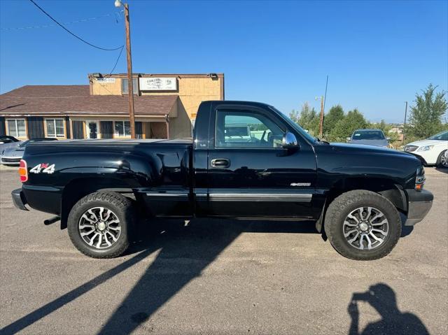 used 2001 Chevrolet Silverado 1500 car, priced at $13,900