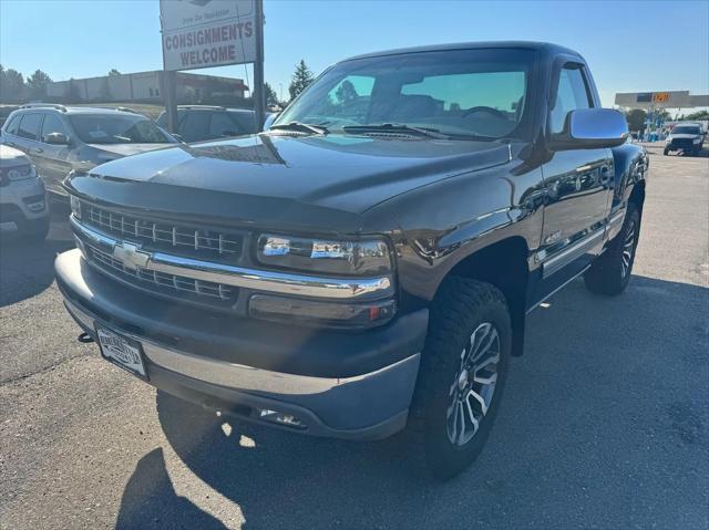 used 2001 Chevrolet Silverado 1500 car, priced at $13,900