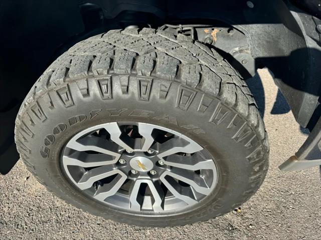 used 2001 Chevrolet Silverado 1500 car, priced at $13,900