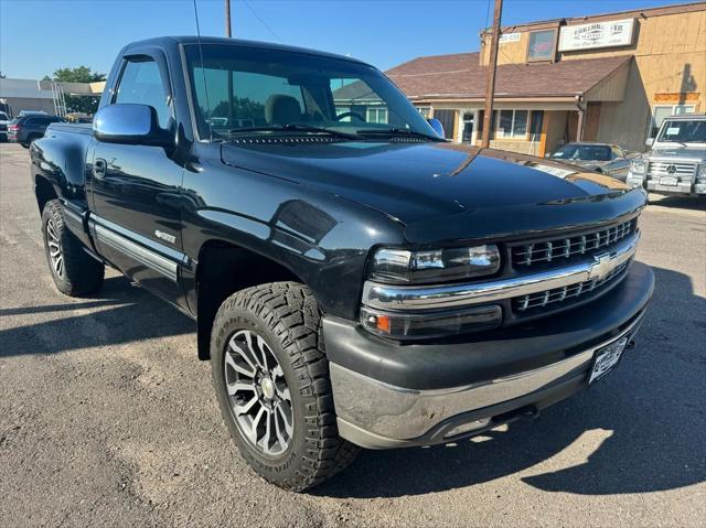 used 2001 Chevrolet Silverado 1500 car, priced at $13,900