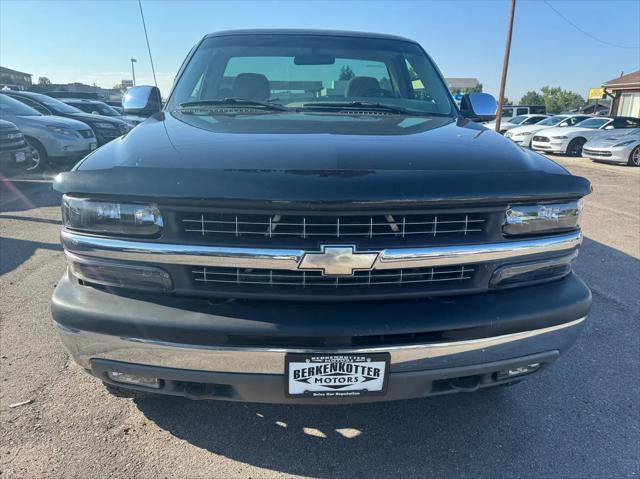 used 2001 Chevrolet Silverado 1500 car, priced at $13,900