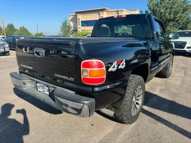 used 2001 Chevrolet Silverado 1500 car, priced at $13,900