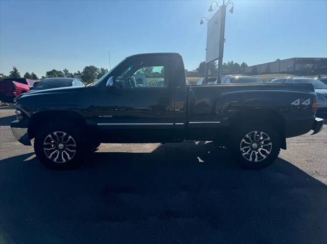 used 2001 Chevrolet Silverado 1500 car, priced at $13,900