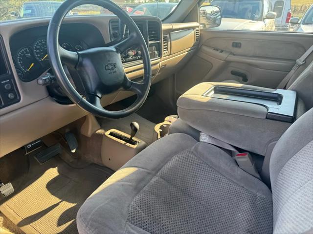 used 2001 Chevrolet Silverado 1500 car, priced at $13,900