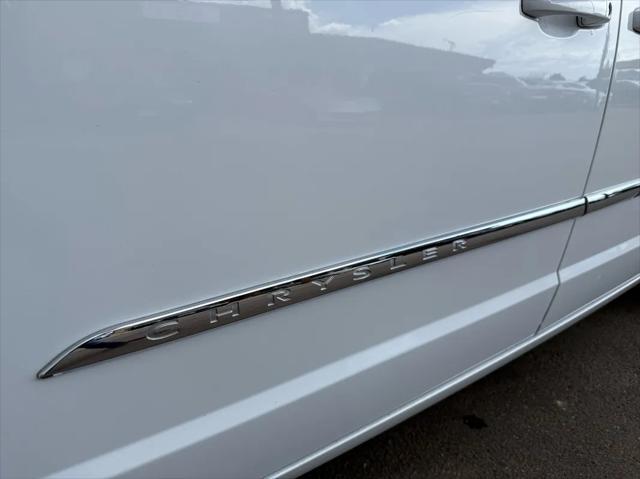 used 2016 Chrysler Town & Country car, priced at $14,998