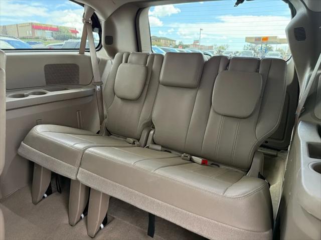 used 2016 Chrysler Town & Country car, priced at $14,998