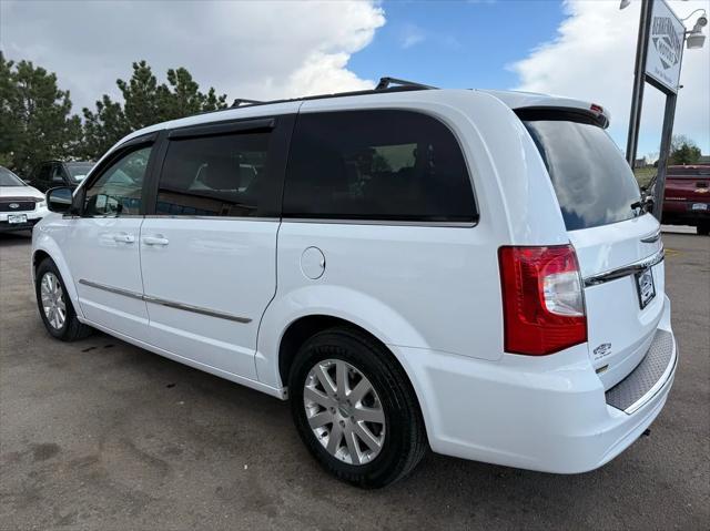 used 2016 Chrysler Town & Country car, priced at $14,998