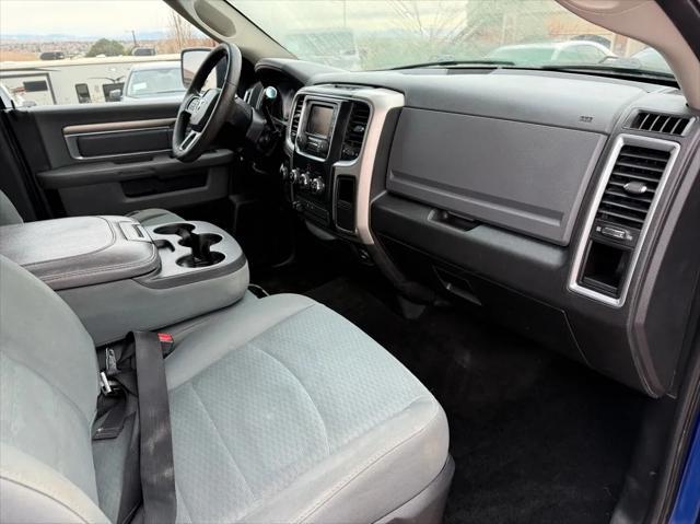 used 2016 Ram 2500 car, priced at $12,988