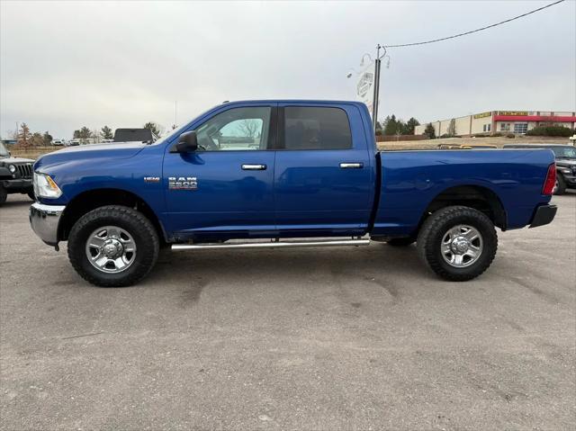 used 2016 Ram 2500 car, priced at $12,988