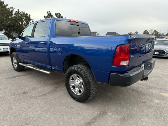 used 2016 Ram 2500 car, priced at $12,988