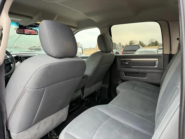 used 2016 Ram 2500 car, priced at $12,988