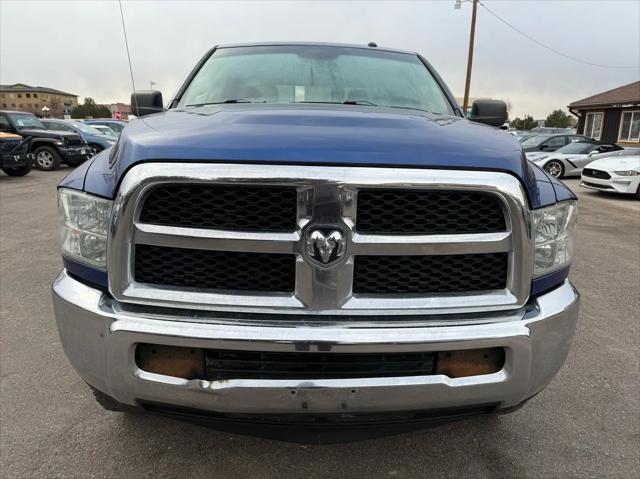 used 2016 Ram 2500 car, priced at $12,988