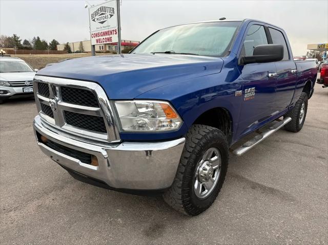 used 2016 Ram 2500 car, priced at $12,988