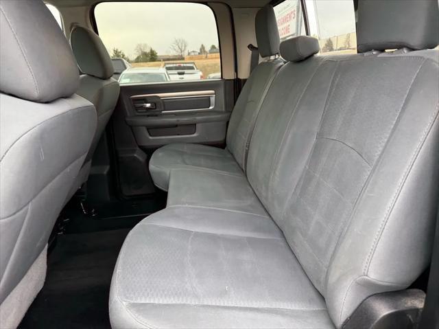 used 2016 Ram 2500 car, priced at $12,988