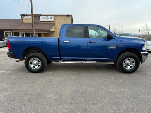 used 2016 Ram 2500 car, priced at $12,988