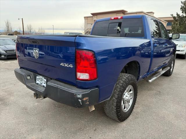 used 2016 Ram 2500 car, priced at $12,988